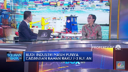 Efek Corona, Inaplas Apresiasi Kemudahan Impor Bahan Baku