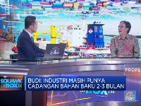 Efek Corona, Inaplas Apresiasi Kemudahan Impor Bahan Baku