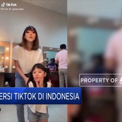 Tiktok, Bukan Aplikasi Biasa