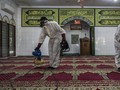 Singapura Tutup Masjid Cegah Corona, Salat Jumat Ditiadakan