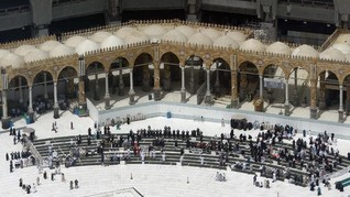 Saudi Bantu Pulangkan Jamaah Umrah Terjebak Lockdown Corona