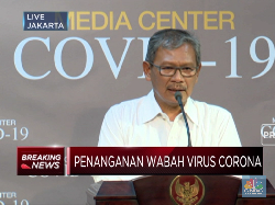 Pernyataan Pemerintah Sebut 2 Kasus Baru Positif Virus Corona