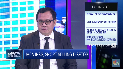 Setop Short Selling Cegah Kejatuhan IHSG? Ini Pandangan AAEI