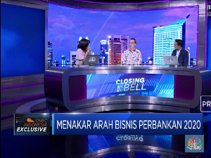 Ini Strategi Bisnis Bank DBS di Tengah Sentimen Wabah Corona