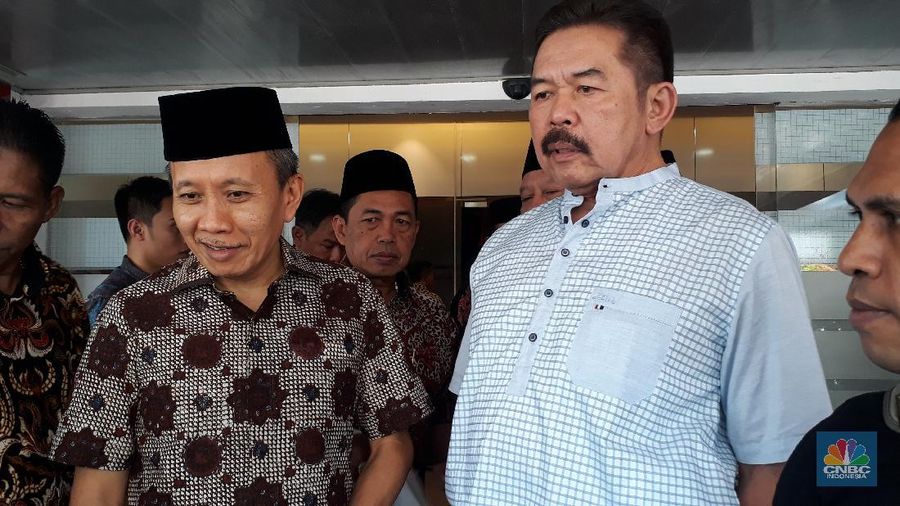 Burhanuddin menegaskan pihaknya belum mengetahui adanya aset tersangka di LN.