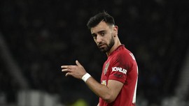 Bruno Fernandes Buat MU Berani Bermimpi Lagi