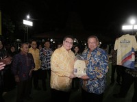 Pertemuan Golkar-PD Bahas 2024? Airlangga: Jauh Amat