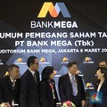 Pertumbuhan Kredit Bank Mega 3 Kali Lipat dari Industri Bank