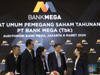Ini Sejumlah Syarat Bank Bisa Lewati Krisis Pandemi Corona