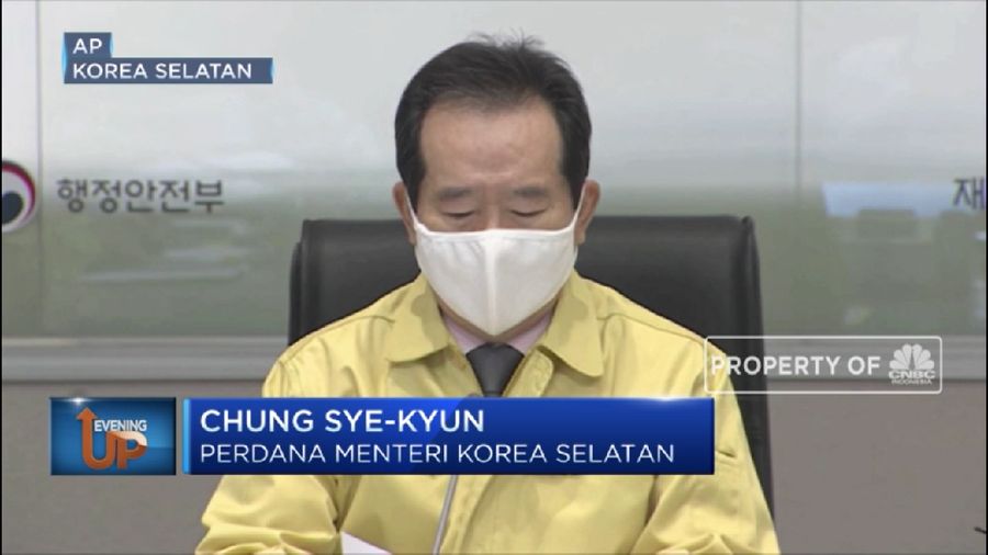 Korsel Kesal Warganya Dikarantina Saat Masuk Jepang