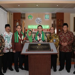 Pakai Sukuk, Pemerintah Anggarkan Rp 1 T Buat Bangun Madrasah