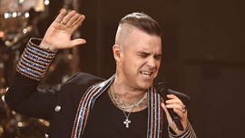 Robbie Williams Tolak Gantikan Freddie Mercury di Queen