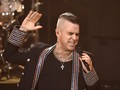 Yakin Kena Corona, Robbie Williams Sewa Rumah untuk Karantina