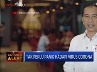 Ini Tips Jokowi untuk Cegah Virus Corona