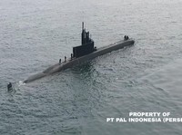 RI Mau Bikin 3 Kapal Selam Lagi, Nasibnya di Tangan Prabowo