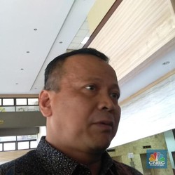 Edhy Prabowo Ditangkap KPK, Pihak KKP Pilih Tutup Mulut