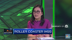 Sentimen Corona Masih Dominan, Volatilitas IHSG Meningkat