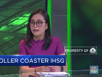 Sentimen Corona Masih Dominan, Volatilitas IHSG Meningkat