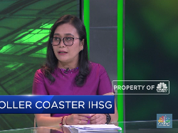 Sentimen Corona Masih Dominan, Volatilitas IHSG Meningkat