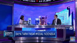 Ada Corona, AAEI Optimistis Pasar Modal RI Tetap Menarik
