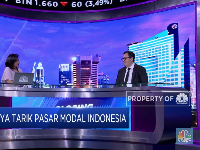 Ada Corona, AAEI Optimistis Pasar Modal RI Tetap Menarik