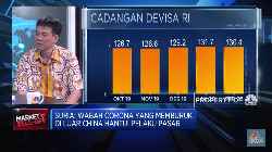 Terimbas Corona, Cadev Februari Terpangkas USD 1,3 M
