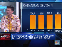 Terimbas Corona, Cadev Februari Terpangkas USD 1,3 M