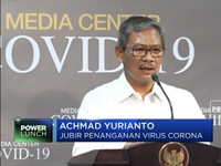 4 Orang Diduga Kuat Positif Virus Corona Lagi di Indonesia