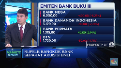 Pengamat: Akuisisi BNLI, Efisiensi Bisnis Bangkok Bank Naik