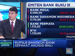 Pengamat: Akuisisi BNLI, Efisiensi Bisnis Bangkok Bank Naik