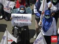 Warga Yogyakarta Turun ke Gejayan Hari Ini Tolak Omnibus Law