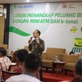 Bank Bukopin Gelar Edukasi Laku Pandai di Makassar