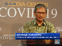 2 Pasien Corona Siap Pulang, Ini Syarat Medisnya
