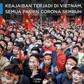 Ajaib 100% Pasien Corona Vietnam Sembuh