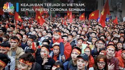 Ajaib 100% Pasien Corona Vietnam Sembuh