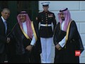 VIDEO: Dua Keluarga Kerajaan Arab Saudi Ditangkap