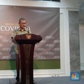 Terkonfirmasi, Pasien Tewas Corona di RI Warga Negara Inggris