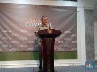 696 WNI Ikut Tabligh Akbar Rawan Corona, Ini Kata Istana