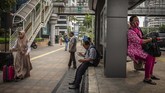 Faktor kedua yang banyak diprotes DPRD DKI ialah soal anggaran pembangunan trotoar yang mencapai Rp1,2 triliun. (ANTARA FOTO/Aprillio Akbar)
