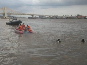 Basarnas Imbau Warga Palembang Waspadai Air Pasang Sungai Musi