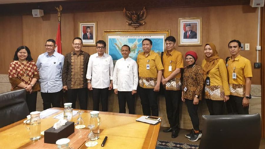 Perhelatan konferensi tingkat tinggi jaminan sosial dunia di Bali diharapkan mampu menghidupkan kembali sektor pariwisata di Indonesia pasca wabah virus corona.