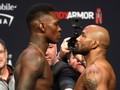 Beda Bayaran Israel Adesanya vs Romero di UFC 248