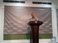150 Ribu Alat Tiba di RI, Siapa Saja yang Bisa Tes Corona?
