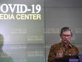Update Corona 25 April: 8.607 Kasus, 720 Wafat, 1.042 Sembuh