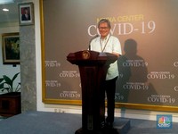 Alert! Pasien Positif Corona Nambah 7 Lagi, Total Ada 34