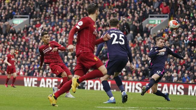 Liverpool Bisa Juara Liga Inggris Tanpa Bermain Pekan Depan