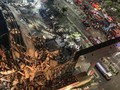 Lokasi Karantina Corona di China Ambruk, 19 Orang Terjebak