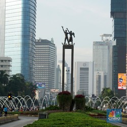 Daftar Terbaru PPKM Level 1-3 Jawa-Bali, DKI Ada di Mana?