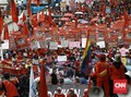FOTO: Aksi Hari Perempuan Internasional