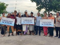 Genjot Ekonomi Kerakyatan, BRI Dorong Perhutanan Sosial Bali